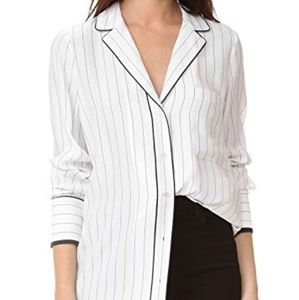 Net a porter silk blouse